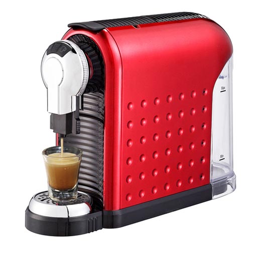 Fabrikant van koffiemachines